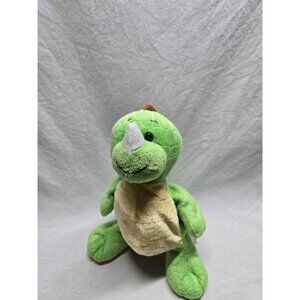 Dino Key Lime Dinosaur Plush Ganz Webkinz No Code HM185 Stuffed Toy